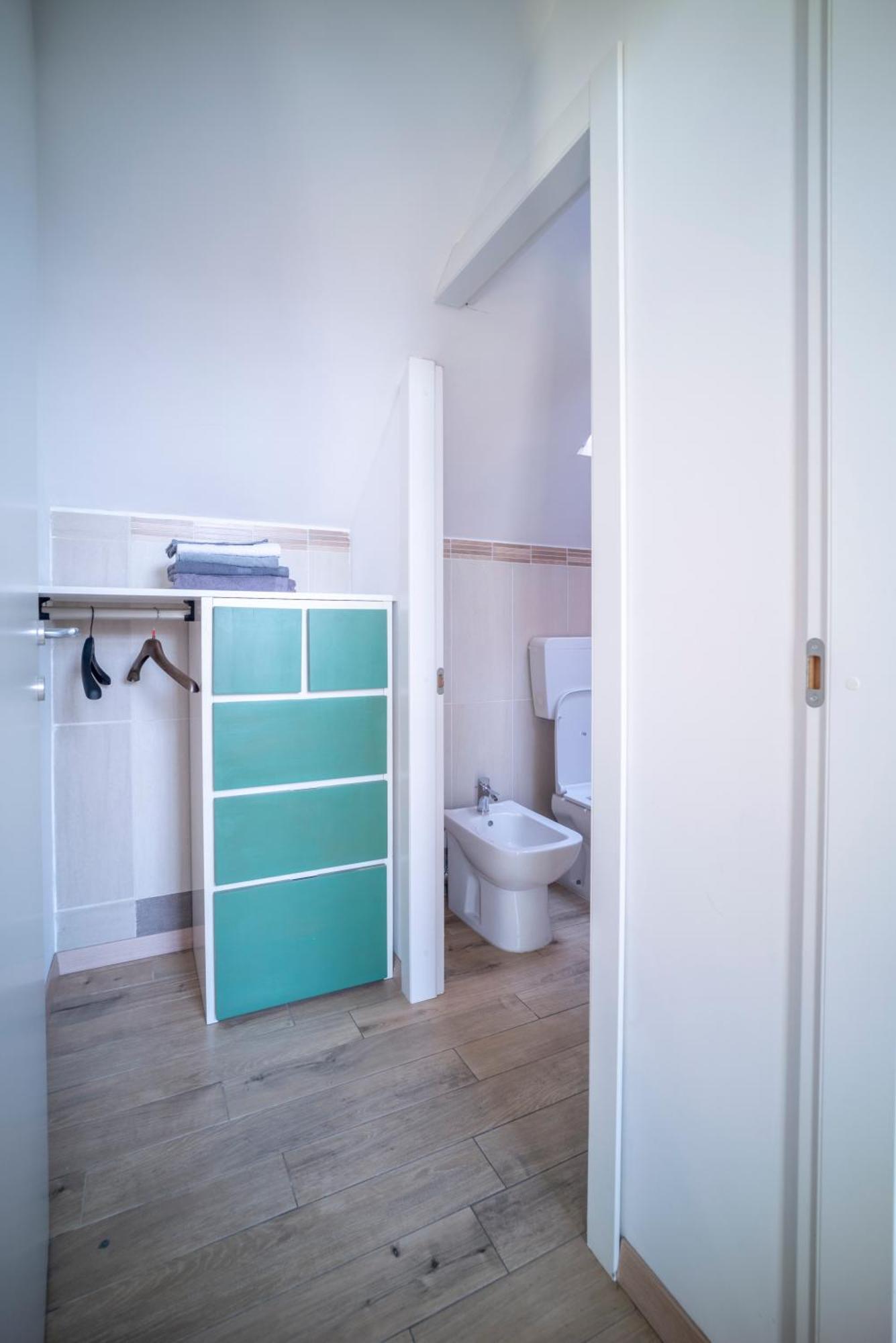Flat With Terrace Close To Forum And Milanofiori Metro 阿萨哥 外观 照片